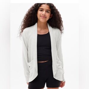 Youth Athleta Girl Wrap n’ Roll Cardigan